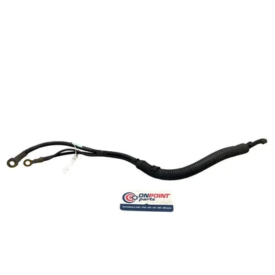 08-15 G37 Q60 09-20 370Z Ground Cable 24083JL00A Oem Htg - Image 1 of 3