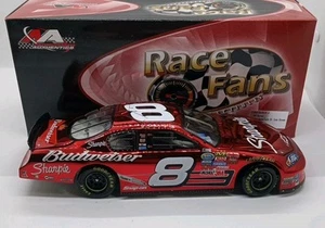 2007 Dale Earnhardt Jr #8 Sharpie Monte Carlo SS Color Chrome 1/24 1 of 2508 - Bild 1 von 11