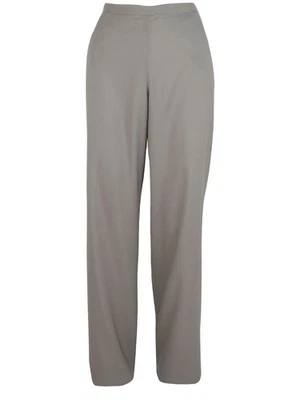 Brioni Mujer Pantalón Largo Pantalón Talla US 6" GB 10 Cachemir Seda Foto 1 de 4