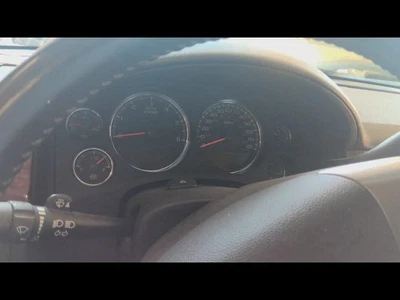 Speedometer Cluster MPH US Market Fits 07-11 SILVERADO 1500 PICKUP 728704 Foto 1 de 4