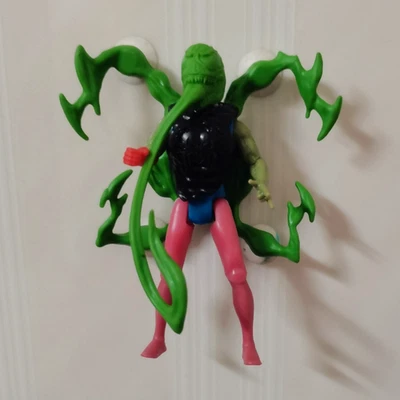 Figura TestShot 4" Prototipo Marvel Epic Venom Versus Spider-Man Miles Morales Foto 1 de 4