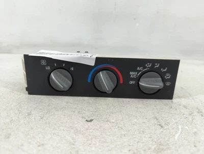 Chevrolet Astro 1996-2005 calefacción climatización 16202950 JU2PZ Foto 1 de 4