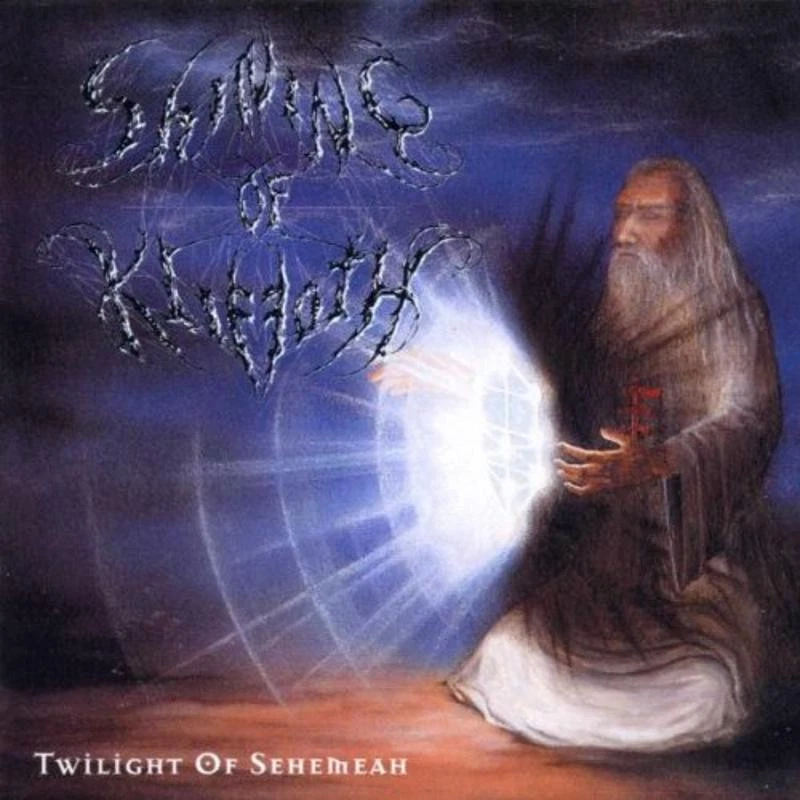 Shining Of Kliffoth - Twilight Of Sehemeah CD NEU - Bild 1 von 1