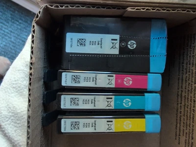 HP Instant Ink 923 924 925 - Bild 1 von 3