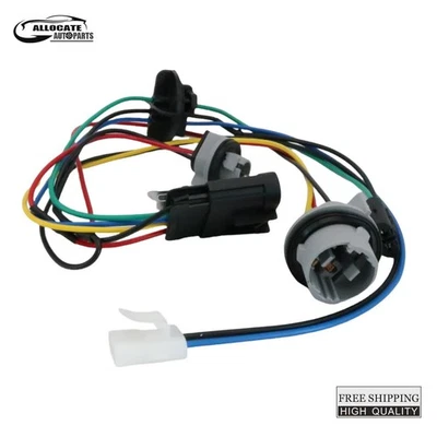 Arnés de cableado de faros delanteros para Chevrolet 06-13 Impala 14-16 Impala Limited Foto 1 de 4