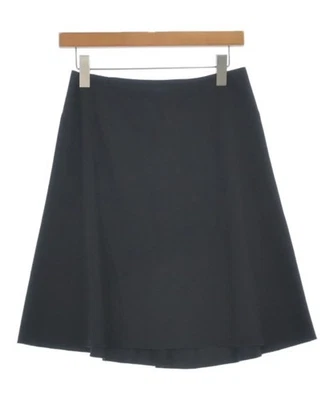 JIL SANDER NAVY Faldas Hasta la Rodilla Azul Marino 32 (Aprox. XXS) 2200593656099 Foto 1 de 4