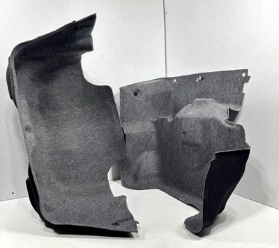 97-04 PANEL ALFOMBRILLA MALETERO TRASERO PORSCHE BOXSTER 986 99655105114 99655104501 Foto 1 de 4