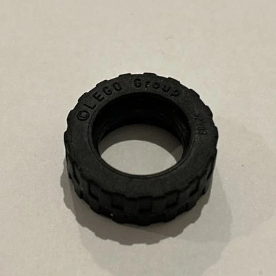 1x LEGO® 4617848 - 92409 - Reifen 17,5 mm Durchmesser x 6 mm - Bild 1 von 2