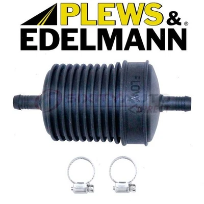 Edelmann In-Line Power Steering Filter for 1966-1994 Mercury Capri - Fluid me Foto 1 de 4