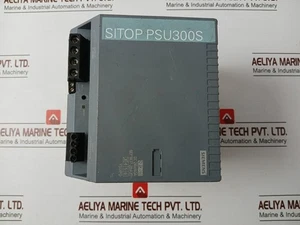 SIEMENS 6EP1437-2BA20 Power Supply 3AC 400-500V|2,0-1,7A| 50-60HZ - Picture 1 of 9