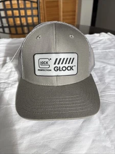 Glock Perfection Mesh Snapback Trucker Mütze Baseball Cap NEU - Bild 1 von 7