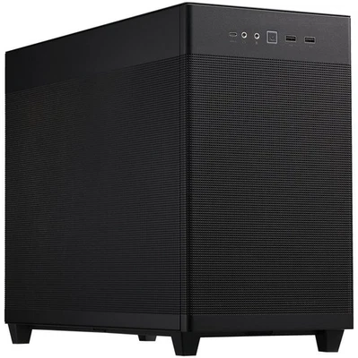 ASUS PRIME AP201 CABINET MICRO ATX MINI TOWER - Immagine 1 di 2
