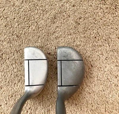 Two Ray Cook Putters X15-S & Original - Image 1 of 4