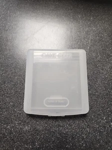 Estuche de cartucho de plástico duro oficial SEGA Game Gear - Imagen 1 de 3