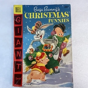 Bugs Bunny’s Christmas Funnies 1956 #7 Early Speedy Gonzales - Foto 1 di 24