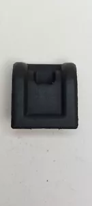 Peugeot 205 Fase 2 Mk2 PUERTA INTERIOR Cerradura Borde NEGRO - Imagen 1 de 5