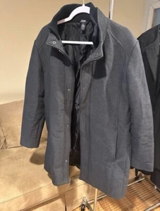 Mens Peacoat Size Large - Picture 1 of 5