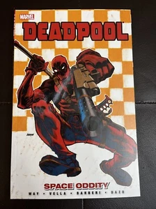 Deadpool Vol. 7 Space Oddity TPB Marvel Comics Kombiversand - Bild 1 von 2