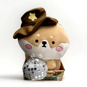 Peluche Mimicoco Pesado Cómodo Bud Salvaje Oeste Disco Fiesta 2.2 Lbs Niños Ansiedad Calma - Imagen 1 de 4