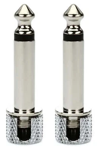 (2 Pack) LCTRPLG LAVA CABLES Right Angle Plug DIY High End Solderless Connection - Picture 1 of 2