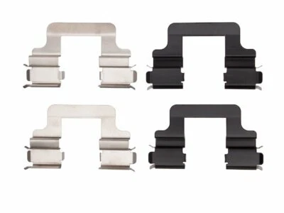 Kit de herrajes de freno trasero fricción dinámica para Volkswagen CC 2009-2016 75881MC Foto 1 de 2