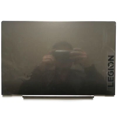 Capa traseira LCD tampa real fabricante de equipamento original nova para Lenovo Legion Y740-15 Y740-15IRH Y740-15ICHG - Imagem 1 de 2
