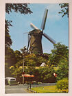  Windmühle Alkmaar Holland Bild Postkarte 