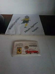 Medaglietta blister ENZO FERRARI. Rif.81 - Foto 1 di 2