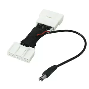 Tesla Model 3/Y ambient light power plug lossless wire harness with DC line - Picture 1 of 6