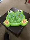 Whack A Frog Game Music Lights Up Action Children's Development Learning Game