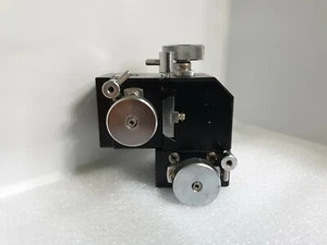 DOVE-TAIL X,Y,Z, LINEAR STAGE  - Bild 1 von 12