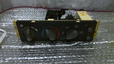 Calentador A/C Control PONTIAC SUNFIRE 03 04 05 52494917 Foto 1 de 4
