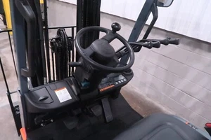 2020' Toyota Forklift, 8FGCSU20, 4,000 Cushion, LP Gas, 3 Stage, Sideshift, - Picture 1 of 13