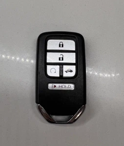 OEM Honda keyless entry smart remote car key fob Genuine ORIGINAL v2 - Picture 1 of 4