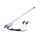 20" Stroke Linear Actuator, Electric Linear Actuator Waterproof with Mounting Br
