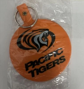 NUEVO LLAVERO UOP UNIVERSIDAD DEL PACÍFICO PACÍFICO TIGRES REDONDO Silicona - Imagen 1 de 4