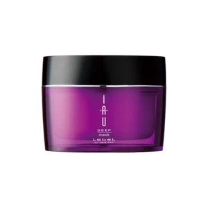 Lebel IAU Deep Mask 170g Hair treatment Hair Care Mask - Picture 1 of 1