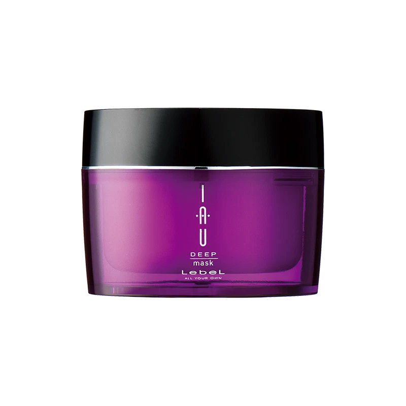 Lebel IAU Deep Mask 170g Hair treatment Hair Care Mask - Image 1 of 1