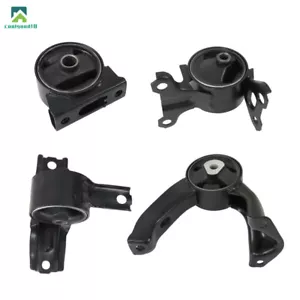 Juego de montaje de motor y transmisión para Dodge Caliber L4 2,0 L 2,4 L 2007-12 para motor A5416 - Imagen 1 de 13