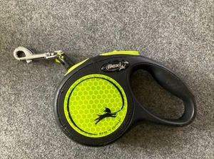 Flexi NEW CLASSIC XS neon SEIL 3m - Bild 1 von 2