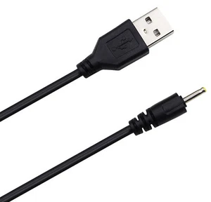 Kabel ładujący USB DC do ładowarki do thuraya xt / sg2520, globarstar gps 1700 - Zdjęcie 1 z 3