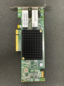IBM Emulex 00E3496 Dual Port 16 GB Fibre Channel-Netzwerkadapter 00ND478 LPE16002 - Bild 1 von 4