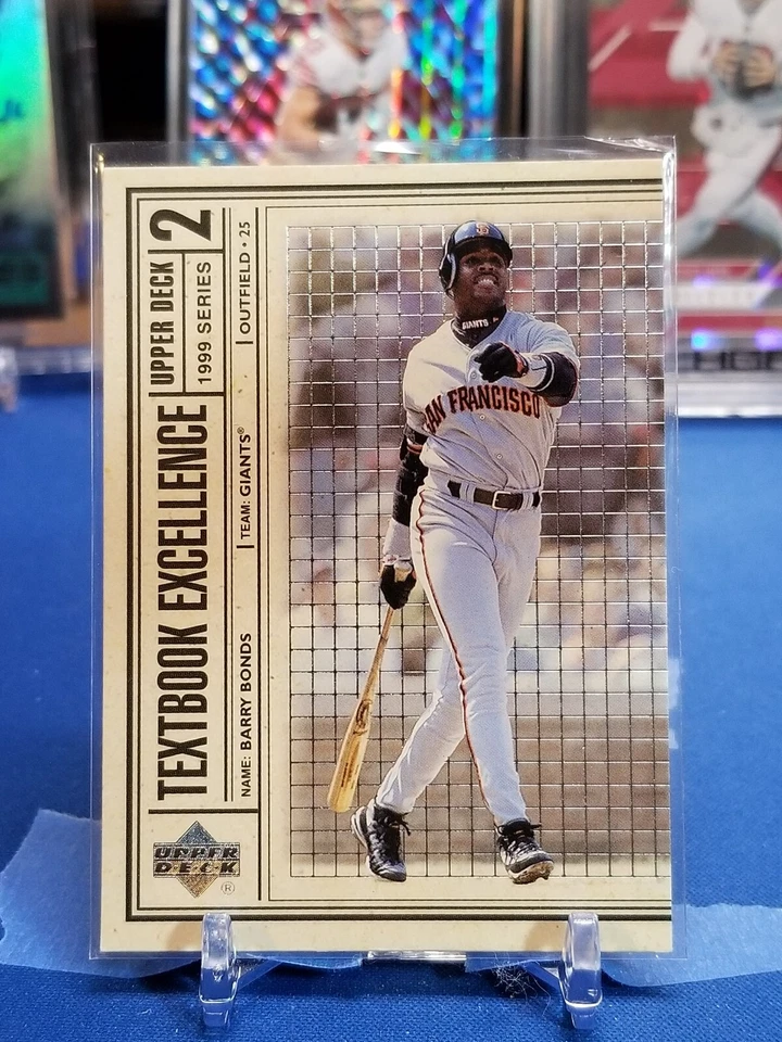 Barry Bonds MLB  Pick Your Own Baseball Cards - Image 1 of 1