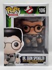 Funko Pop ! Films Ghostbusters Dr Egon Spengler #106 VOÛTÉ