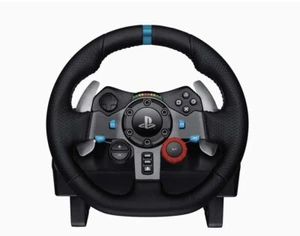 Logitech G29 Driving Force Racing Wheel For PS3 / PS4 & PC Pl CheckDescription S - Picture 1 of 12