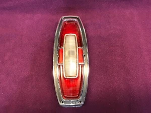 1968 1969 FORD FAIRLANE STATION WAGON RANCHERO TAIL LIGHT SAETSDBR68BFE FOMOCO - Picture 1 of 12