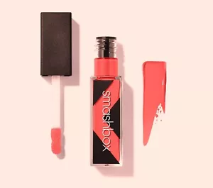 Smashbox Be Legendary Long-Wear Lip Lacquer New In Box Full Size ORANGE CRUSH - Picture 1 of 1