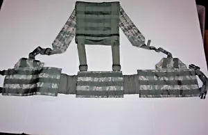 ABU H Gear Weste Defensor Fortis Load Carrying DFLCS Air Force USAF EXTRA SMALL - Bild 1 von 17