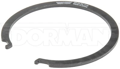 Anillo de retención de cojinete de rueda delantero para Toyota Yaris Dorman 248WI92 2006-2019 Foto 1 de 3