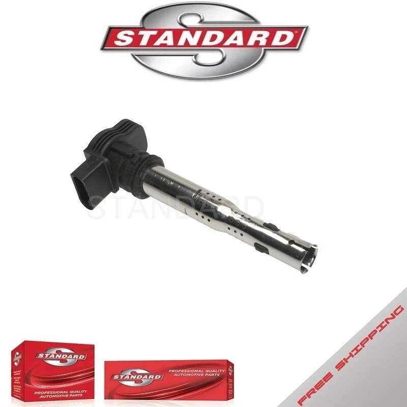 Enchufe de bobina de encendido SMP STANDARD para AUDI A4 L4-1,8 L 2008 Foto 1 de 4